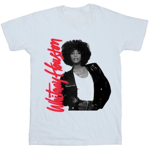 T-shirt Whitney Houston BI47384 - Whitney Houston - Modalova