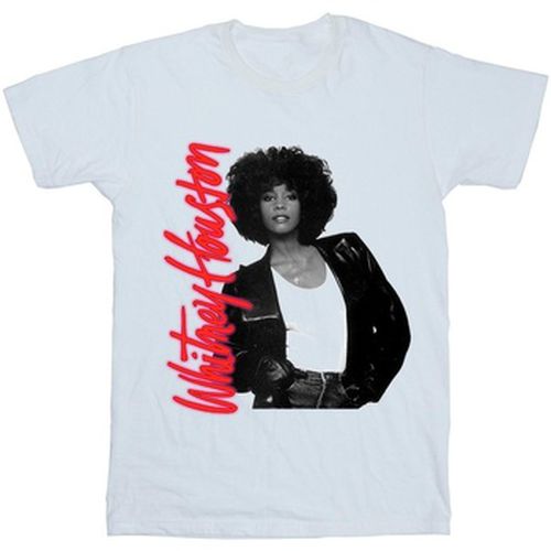 T-shirt Whitney Houston Whitney - Whitney Houston - Modalova