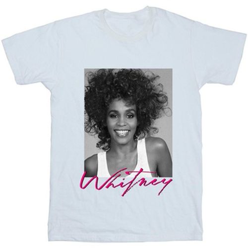 T-shirt Whitney Houston BI47387 - Whitney Houston - Modalova