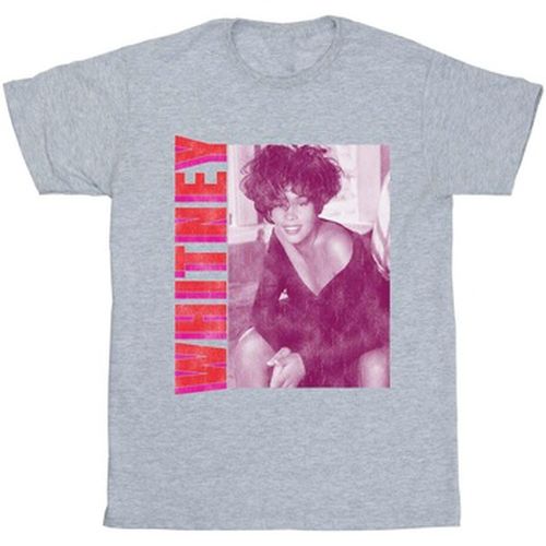 T-shirt Whitney Houston BI47392 - Whitney Houston - Modalova
