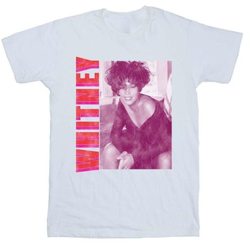 T-shirt Whitney Houston Whitney - Whitney Houston - Modalova