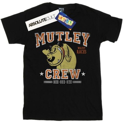 T-shirt Wacky Races Mutley Crew - Wacky Races - Modalova