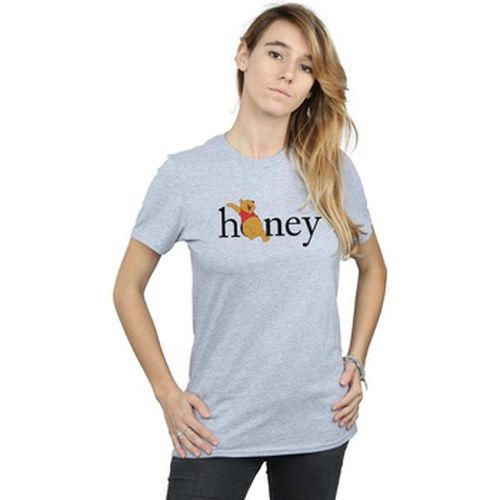 T-shirt Winnie The Pooh Honey - Disney - Modalova