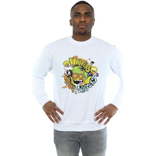 Sweat-shirt Teen Titans Go Waffle Mania - Dc Comics - Modalova