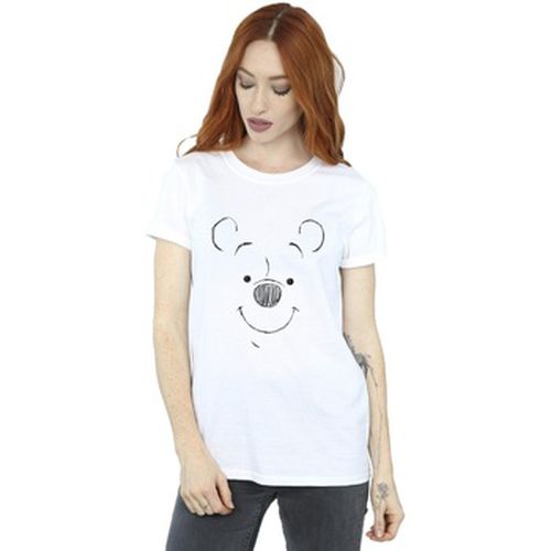 T-shirt Winnie The Pooh Winnie The Pooh Face - Disney - Modalova