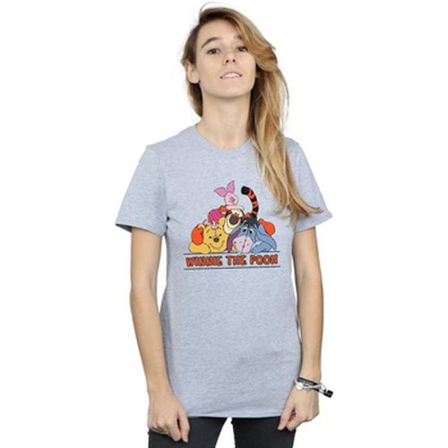 T-shirt Winnie The Pooh Group - Disney - Modalova