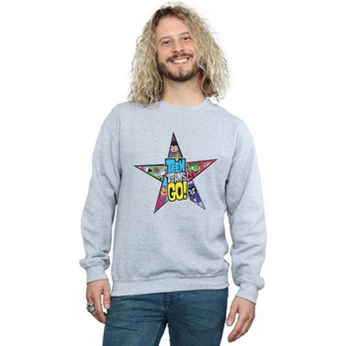 Sweat-shirt Teen Titans Go - Dc Comics - Modalova