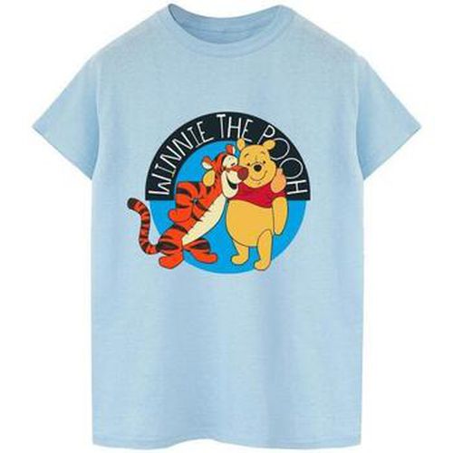 T-shirt Winnie The Pooh With Tigger - Disney - Modalova