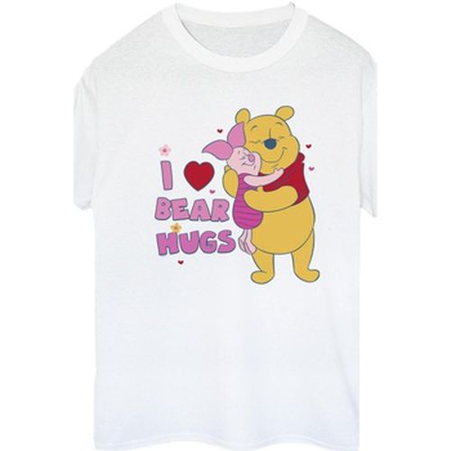 T-shirt Winnie The Pooh Big Bear Hugs - Disney - Modalova