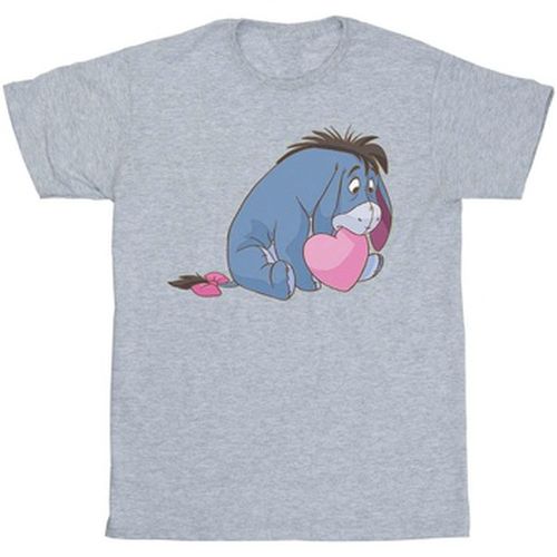 T-shirt Winnie The Pooh Eeyore Mouth - Disney - Modalova