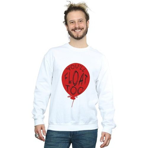 Sweat-shirt Pennywise You'll Float Too - It - Modalova