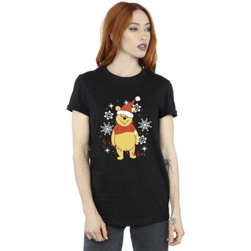 T-shirt Winnie The Pooh Winter Wishes - Disney - Modalova