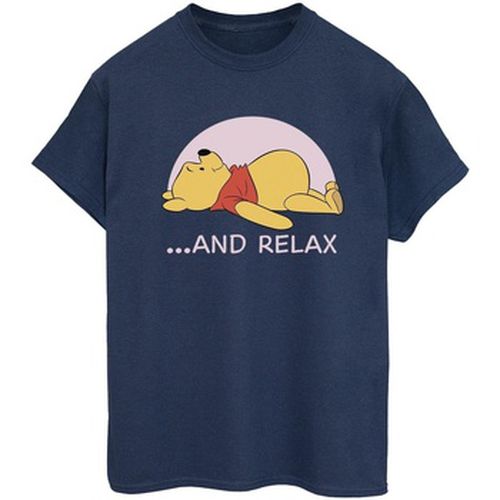 T-shirt Winnie The Pooh Relax - Disney - Modalova
