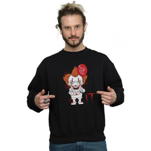 Sweat-shirt It You'll Float Too - It - Modalova