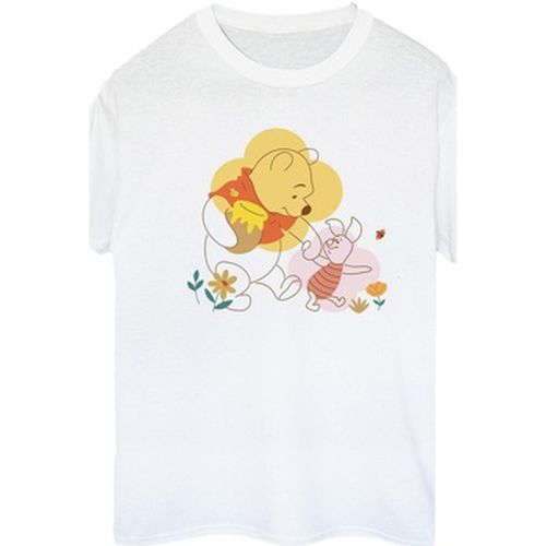 T-shirt Winnie The Pooh Piglet - Disney - Modalova