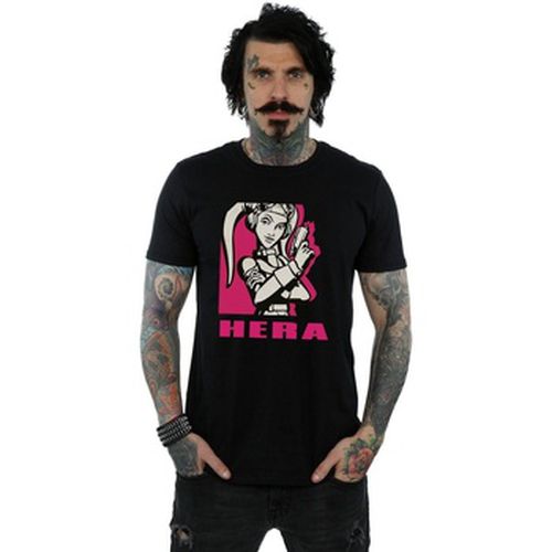 T-shirt Disney Rebels Hera - Disney - Modalova