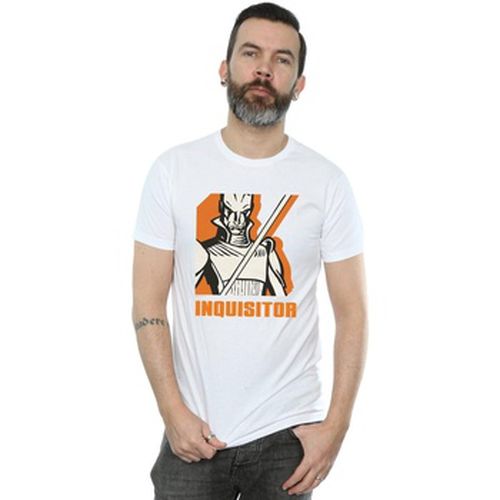 T-shirt Disney Rebels Inquisitor - Disney - Modalova