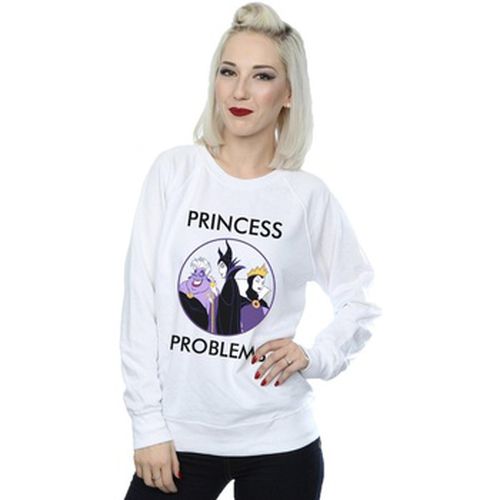 Sweat-shirt Villains Princess Headaches - Disney - Modalova