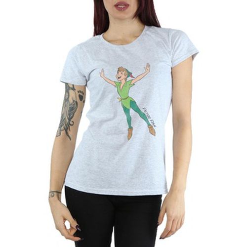 T-shirt Classic Flying Peter Pan - Disney - Modalova
