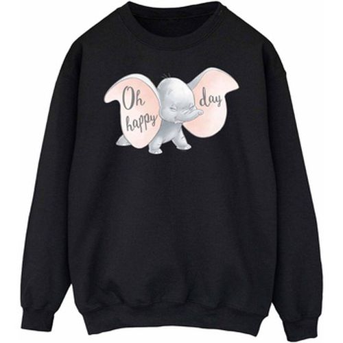 Sweat-shirt Disney Dumbo Happy Day - Disney - Modalova