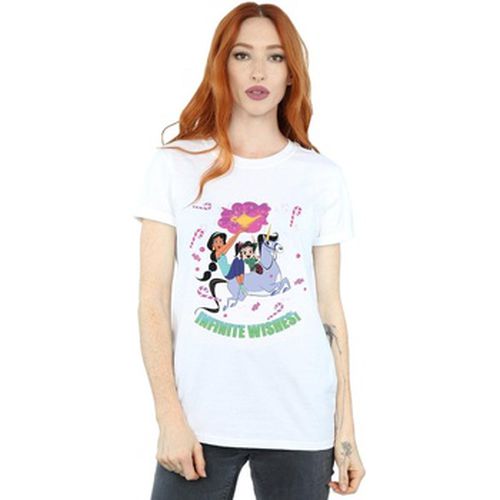T-shirt Wreck It Ralph Jasmine And Vanellope - Disney - Modalova