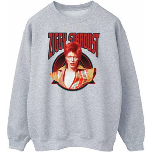 Sweat-shirt Ziggy Stardust - David Bowie - Modalova
