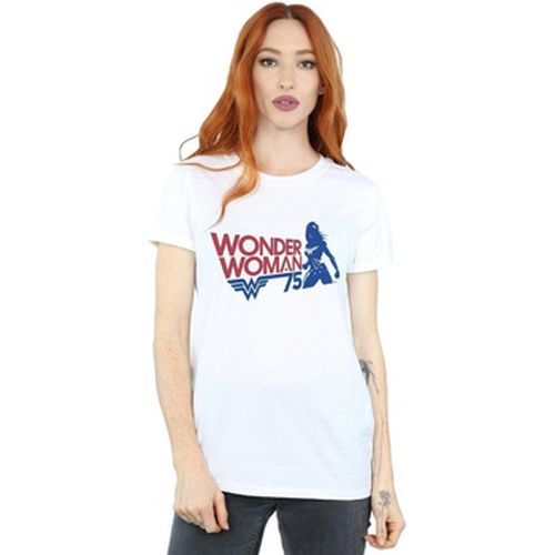 T-shirt Wonder Woman Seventy Five - Dc Comics - Modalova