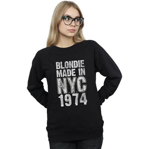 Sweat-shirt Blondie Punk NYC - Blondie - Modalova