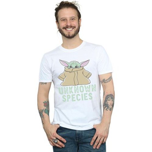 T-shirt The Mandalorian Unknown Species - Disney - Modalova