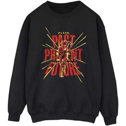 Sweat-shirt Past Present Future - Dc Comics - Modalova