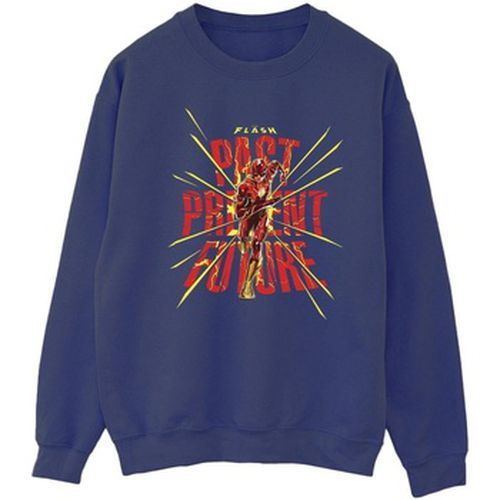 Sweat-shirt Past Present Future - Dc Comics - Modalova