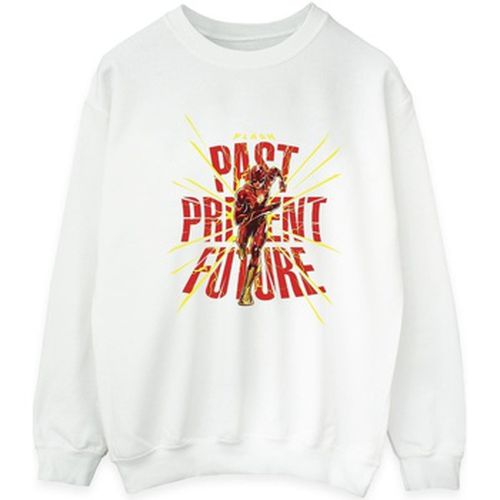 Sweat-shirt Past Present Future - Dc Comics - Modalova