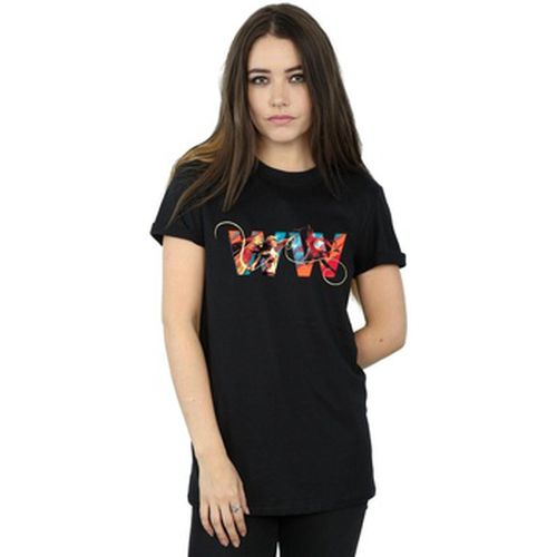 T-shirt Wonder Woman 84 Symbol - Dc Comics - Modalova