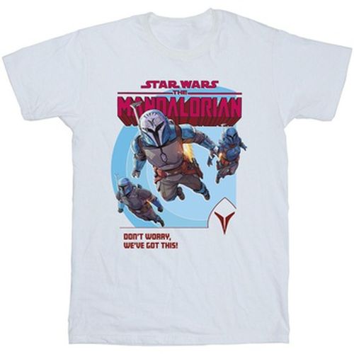 T-shirt The Mandalorian We've Got This - Disney - Modalova