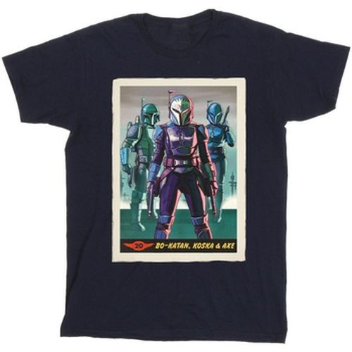 T-shirt Disney The Mandalorian - Disney - Modalova