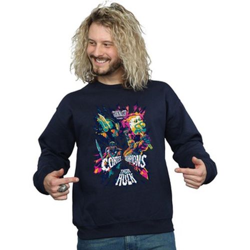 Sweat-shirt Marvel Ragnarok - Marvel - Modalova