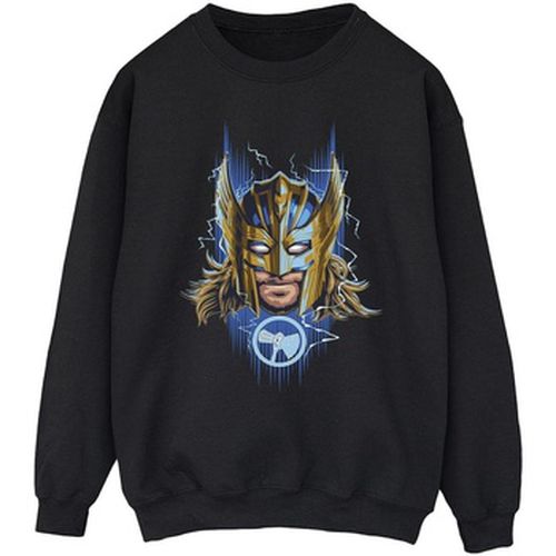 Sweat-shirt Thor Love And Thunder Mask - Marvel - Modalova