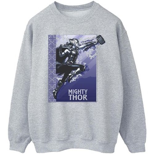 Sweat-shirt Love And Thunder Mighty - Marvel - Modalova