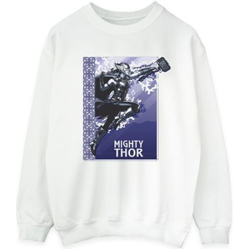 Sweat-shirt Thor Love And Thunder Mighty Thor - Marvel - Modalova
