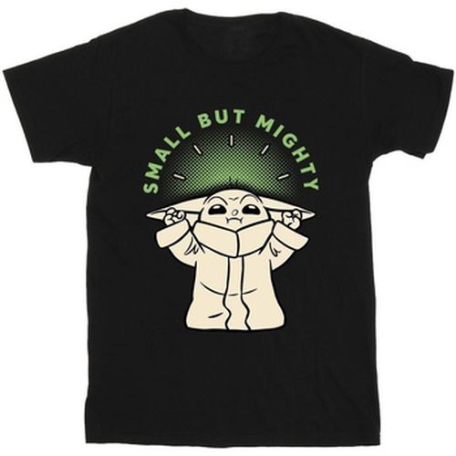 T-shirt The Mandalorian Small But Mighty Grogu - Disney - Modalova