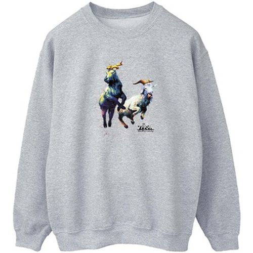 Sweat-shirt Love And Thunder Toothgnasher - Marvel - Modalova