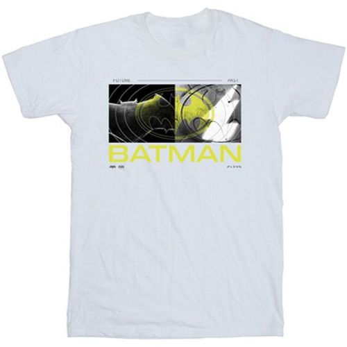 T-shirt The Flash Batman Future To Past - Dc Comics - Modalova