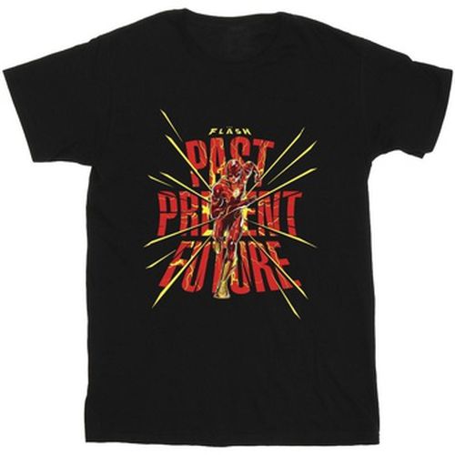 T-shirt The Flash Past Present Future - Dc Comics - Modalova