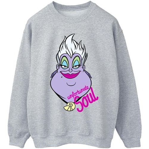 Sweat-shirt Villains Ursula Unfortunate Soul - Disney - Modalova