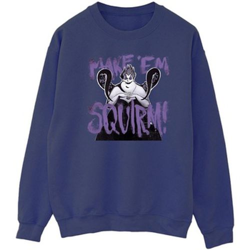 Sweat-shirt Villains Ursula Purple - Disney - Modalova