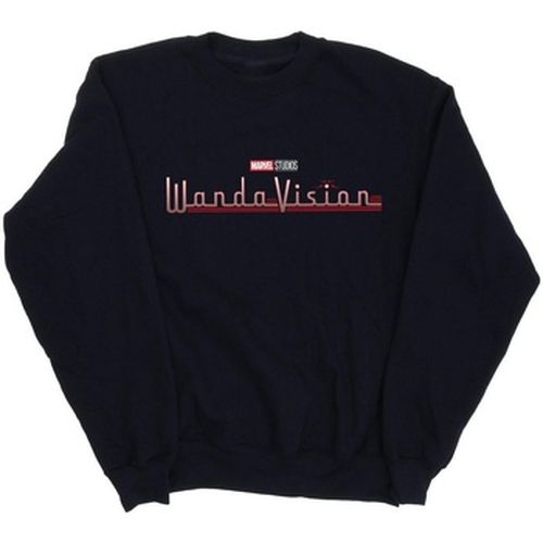 Sweat-shirt WandaVision Logo - Marvel - Modalova
