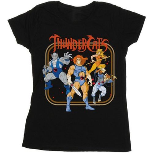 T-shirt Thundercats Group Frame - Thundercats - Modalova