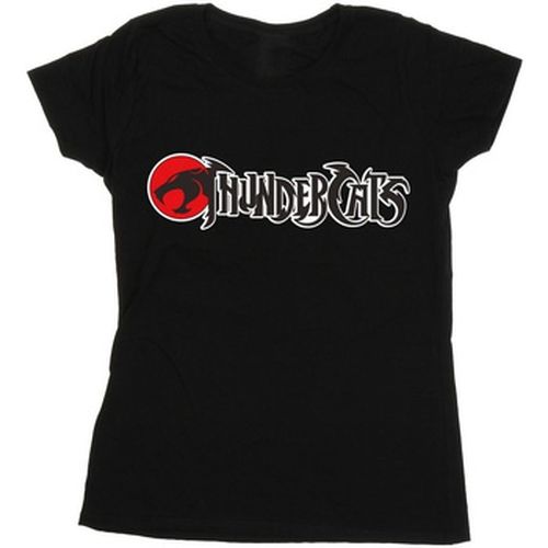 T-shirt Thundercats Classic Logo - Thundercats - Modalova