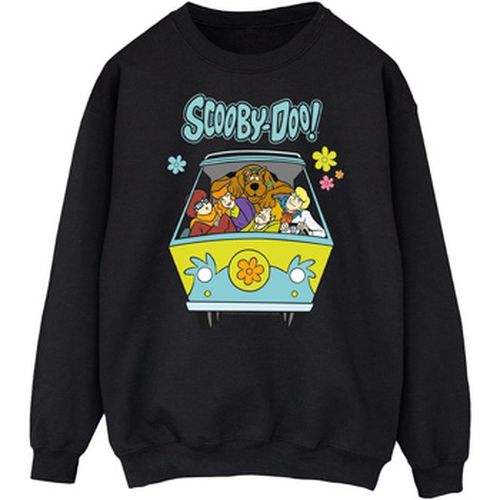 Sweat-shirt Mystery Machine - Scooby Doo - Modalova