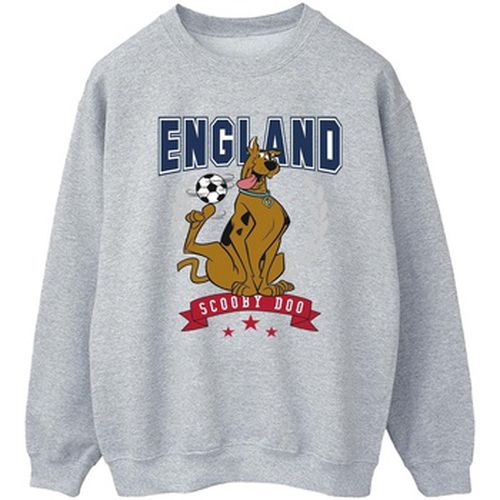 Sweat-shirt England Football - Scooby Doo - Modalova